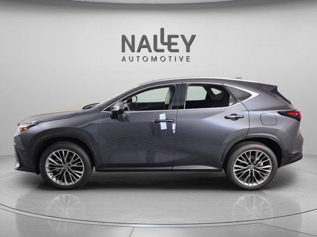 new 2026 Lexus NX 350 car, priced at $57,309
