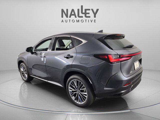 new 2026 Lexus NX 350 car, priced at $57,309