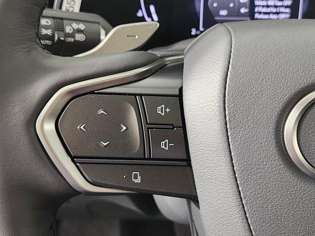 new 2026 Lexus NX 350 car, priced at $57,309