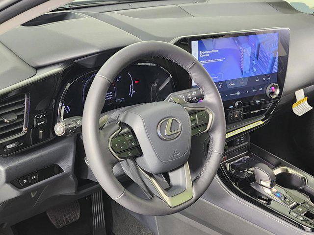 new 2026 Lexus NX 350 car, priced at $57,309