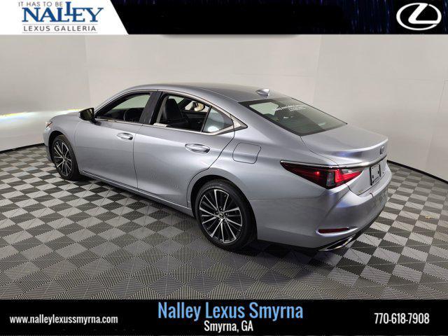 used 2024 Lexus ES 350 car, priced at $41,649