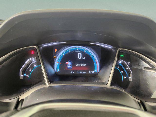 used 2018 Honda Civic car, priced at $15,890