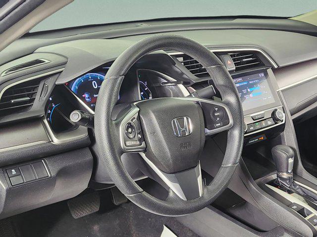 used 2018 Honda Civic car, priced at $15,890
