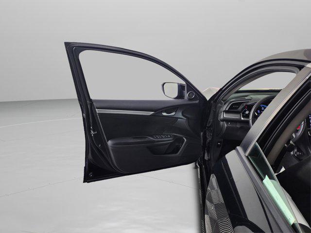 used 2018 Honda Civic car, priced at $15,890