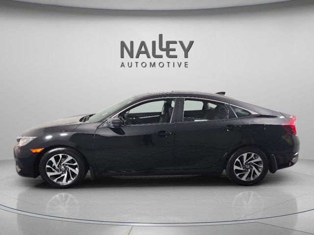 used 2018 Honda Civic car, priced at $15,890