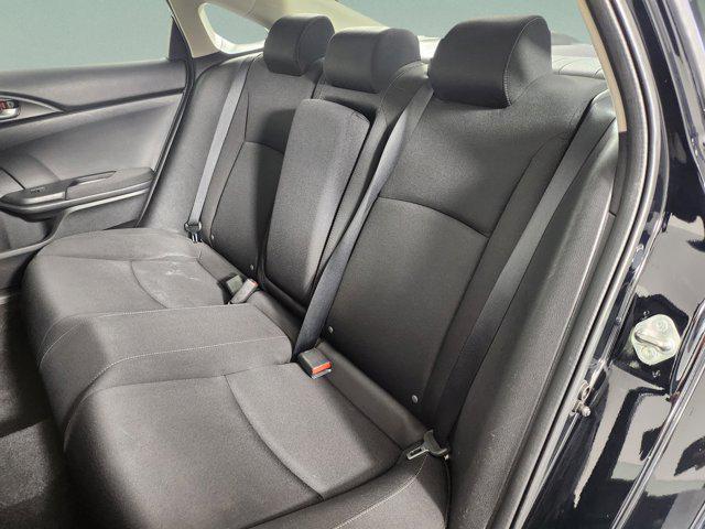 used 2018 Honda Civic car, priced at $15,890