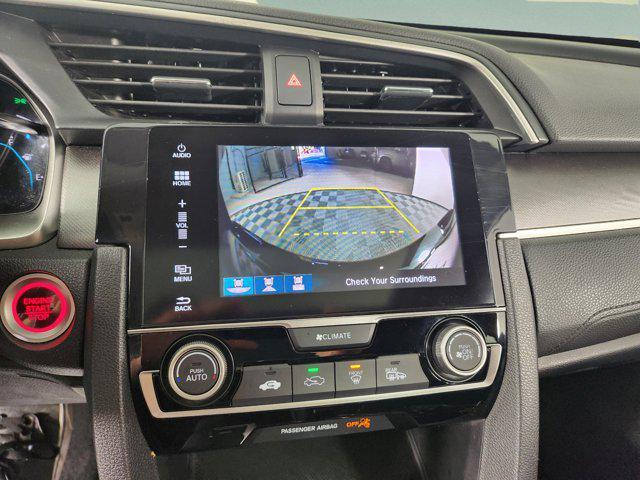 used 2018 Honda Civic car, priced at $15,890