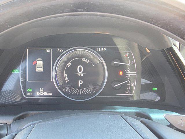 used 2022 Lexus ES 300h car, priced at $31,835
