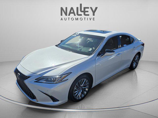 used 2022 Lexus ES 300h car, priced at $31,835