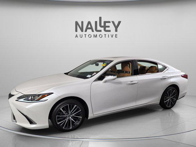 used 2024 Lexus ES 350 car, priced at $40,845