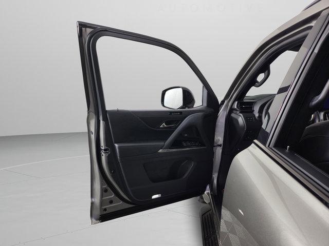 new 2025 Lexus LX 700h car, priced at $121,878