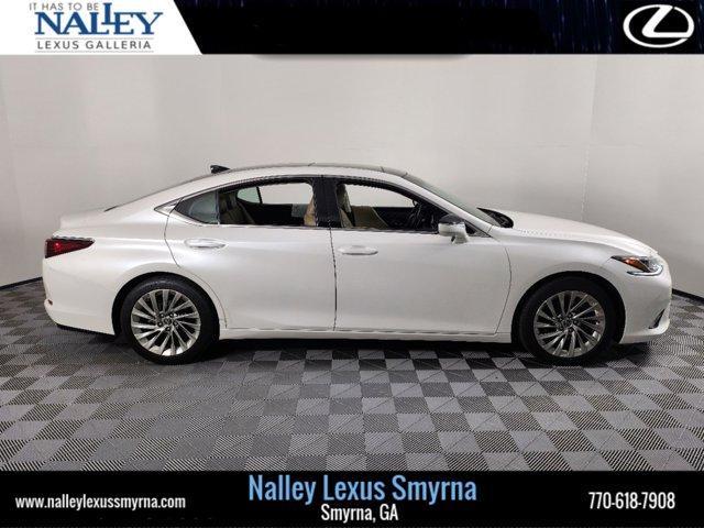 used 2019 Lexus ES 350 car, priced at $27,590