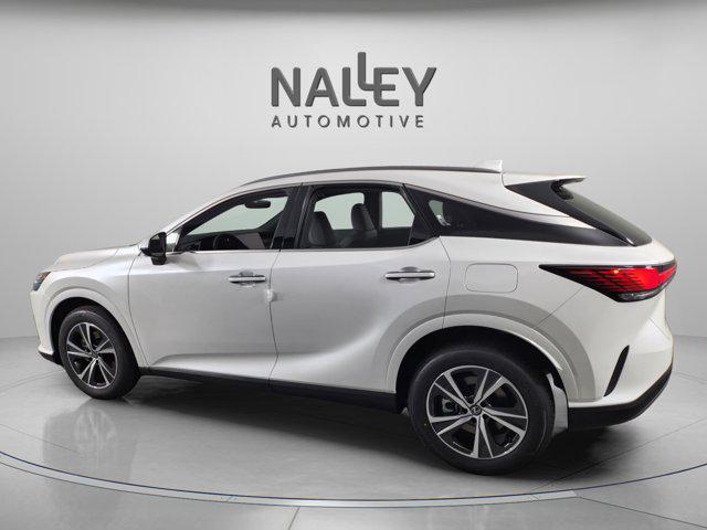 new 2026 Lexus RX 350 car, priced at $56,634