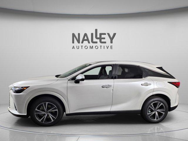 new 2026 Lexus RX 350 car, priced at $56,634
