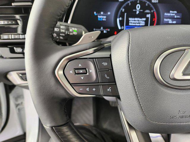 new 2026 Lexus RX 350 car, priced at $56,634