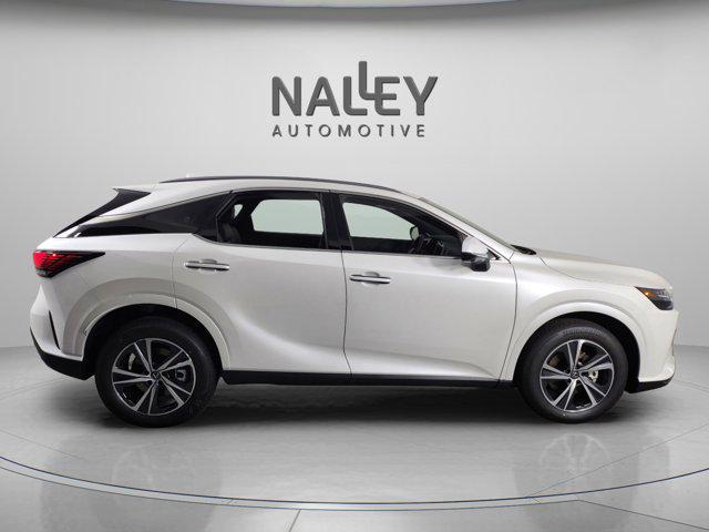 new 2026 Lexus RX 350 car, priced at $56,634