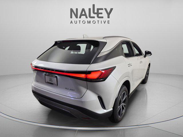 new 2026 Lexus RX 350 car, priced at $56,634