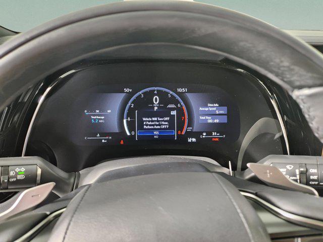 new 2026 Lexus RX 350 car, priced at $56,634