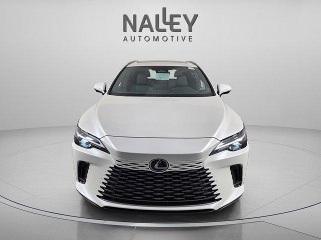 new 2026 Lexus RX 350 car, priced at $56,634