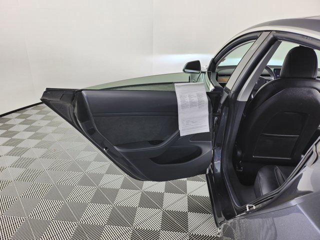 used 2018 Tesla Model 3 car, priced at $18,488