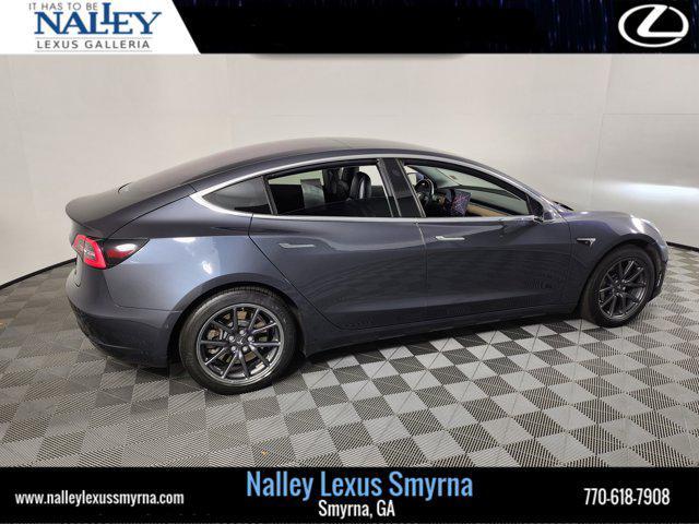 used 2018 Tesla Model 3 car, priced at $18,488