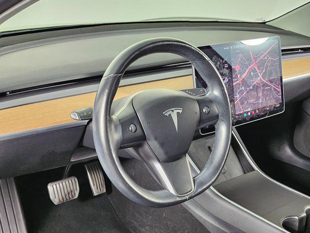 used 2018 Tesla Model 3 car, priced at $18,488