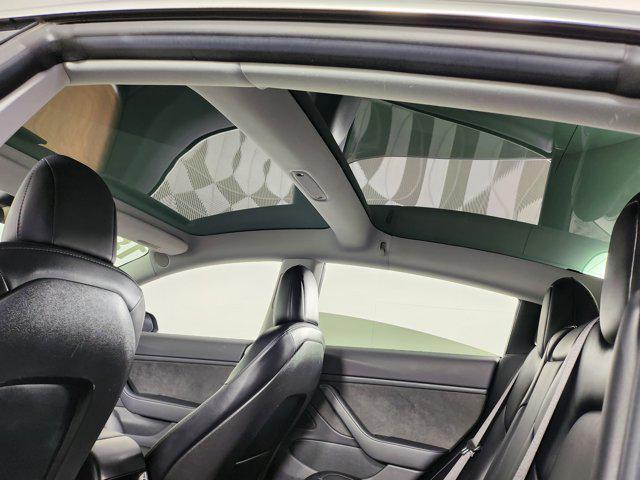 used 2018 Tesla Model 3 car, priced at $18,488