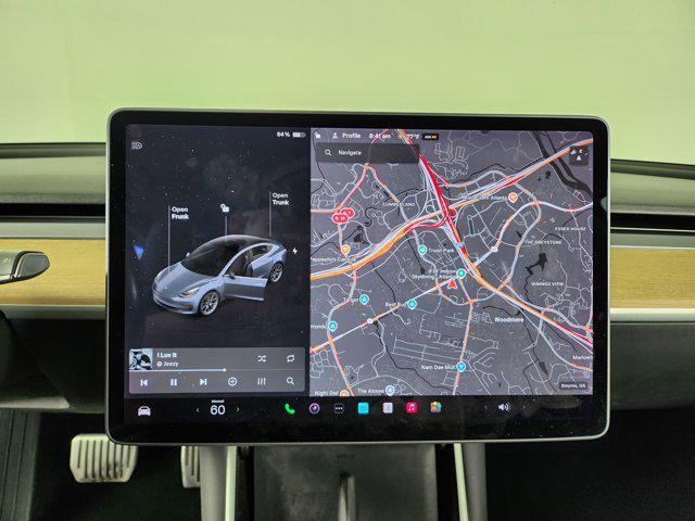 used 2018 Tesla Model 3 car, priced at $18,488