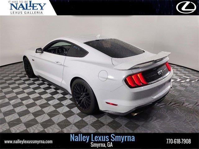 used 2020 Ford Mustang car, priced at $35,990