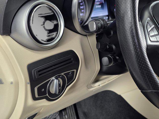 used 2017 Mercedes-Benz GLC 300 car, priced at $18,900