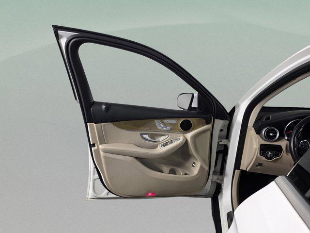 used 2017 Mercedes-Benz GLC 300 car, priced at $18,900