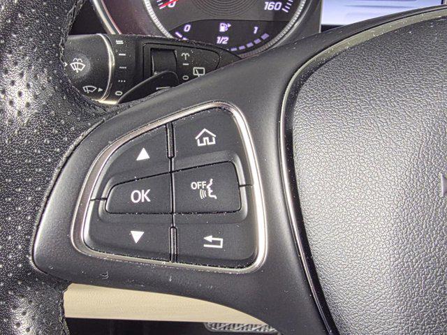 used 2017 Mercedes-Benz GLC 300 car, priced at $18,900