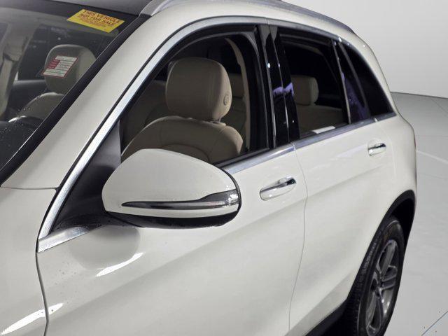 used 2017 Mercedes-Benz GLC 300 car, priced at $18,900