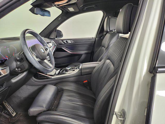 used 2024 BMW X7 car, priced at $69,990