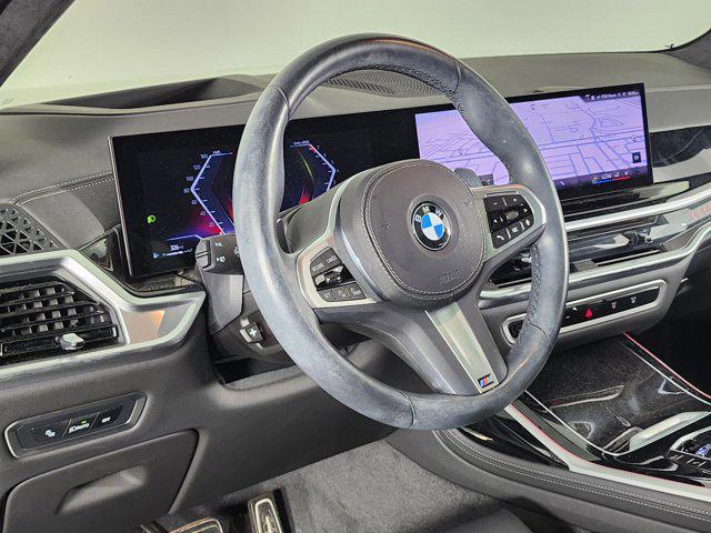 used 2024 BMW X7 car, priced at $69,990