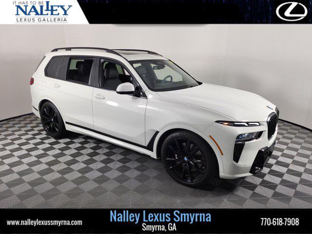 used 2024 BMW X7 car, priced at $69,990
