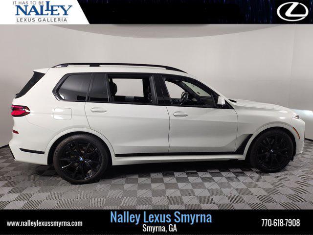 used 2024 BMW X7 car, priced at $69,990