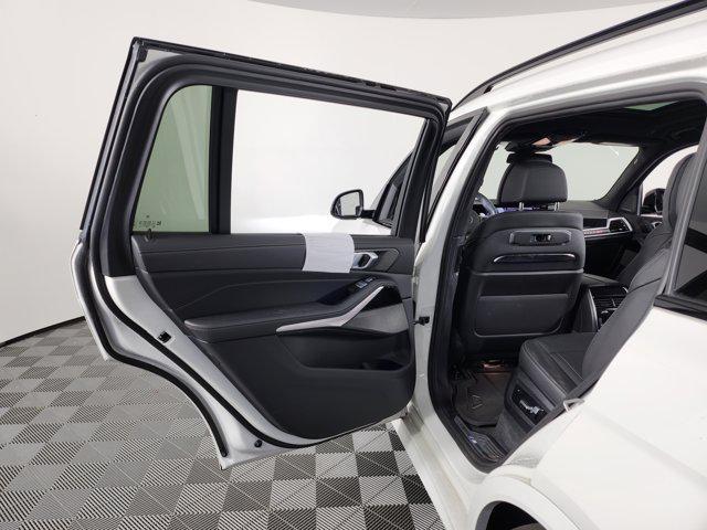used 2024 BMW X7 car, priced at $69,990