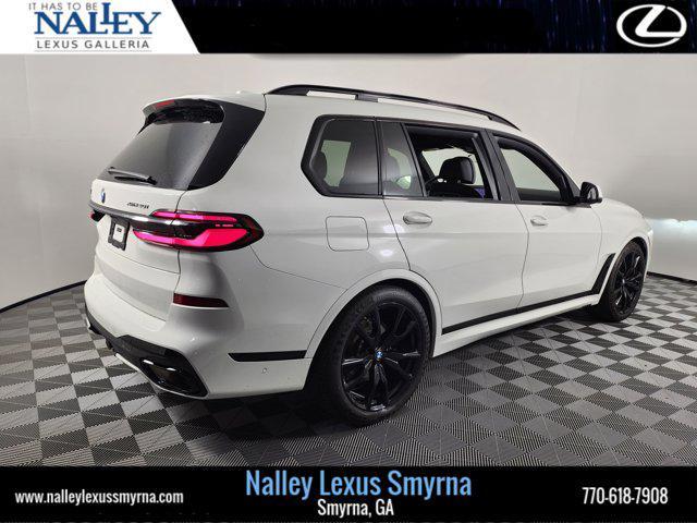 used 2024 BMW X7 car, priced at $69,990