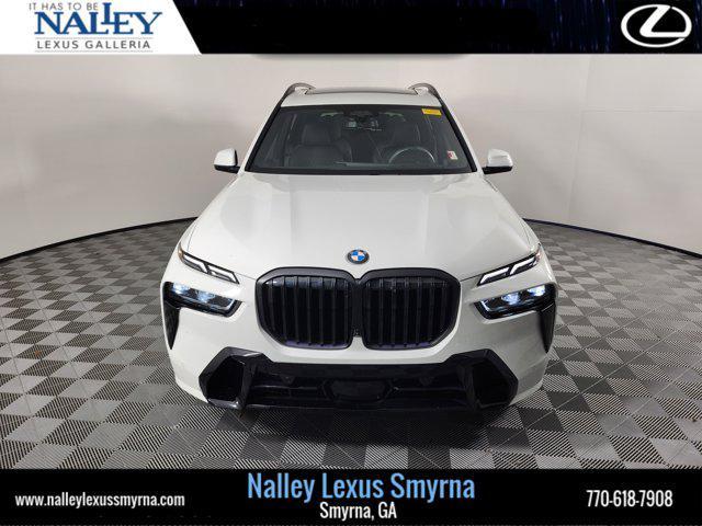 used 2024 BMW X7 car, priced at $69,990