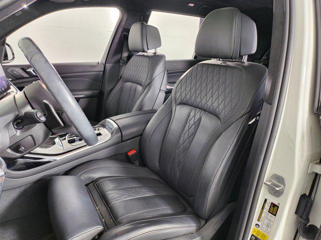 used 2024 BMW X7 car, priced at $69,990