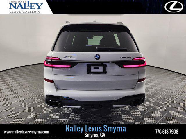 used 2024 BMW X7 car, priced at $69,990