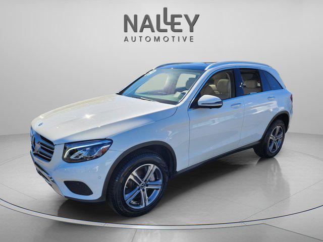 used 2019 Mercedes-Benz GLC 350e car, priced at $21,863