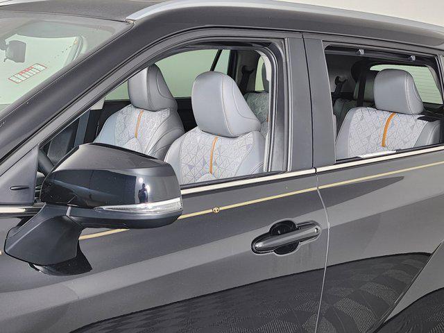 used 2023 Toyota Highlander Hybrid car, priced at $38,288