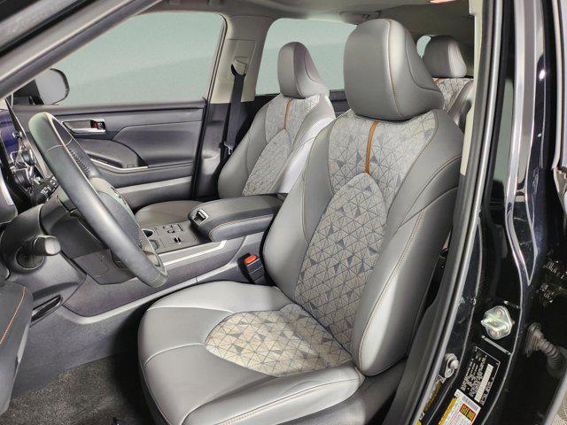 used 2023 Toyota Highlander Hybrid car, priced at $38,654