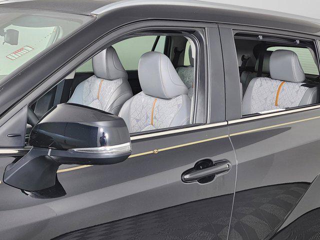 used 2023 Toyota Highlander Hybrid car, priced at $38,654