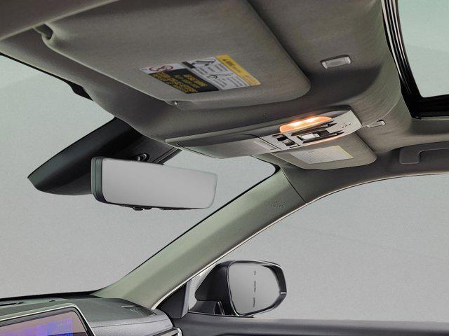 used 2023 Toyota Highlander Hybrid car, priced at $38,654