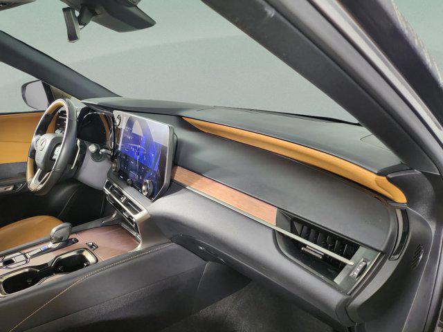 used 2024 Lexus RX 350 car, priced at $51,900