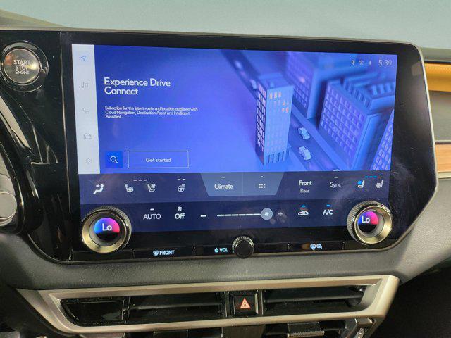 used 2024 Lexus RX 350 car, priced at $51,900