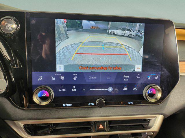 used 2024 Lexus RX 350 car, priced at $51,900